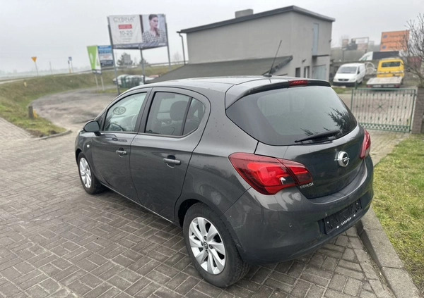 Opel Corsa cena 21900 przebieg: 71302, rok produkcji 2016 z Świeradów-Zdrój małe 379